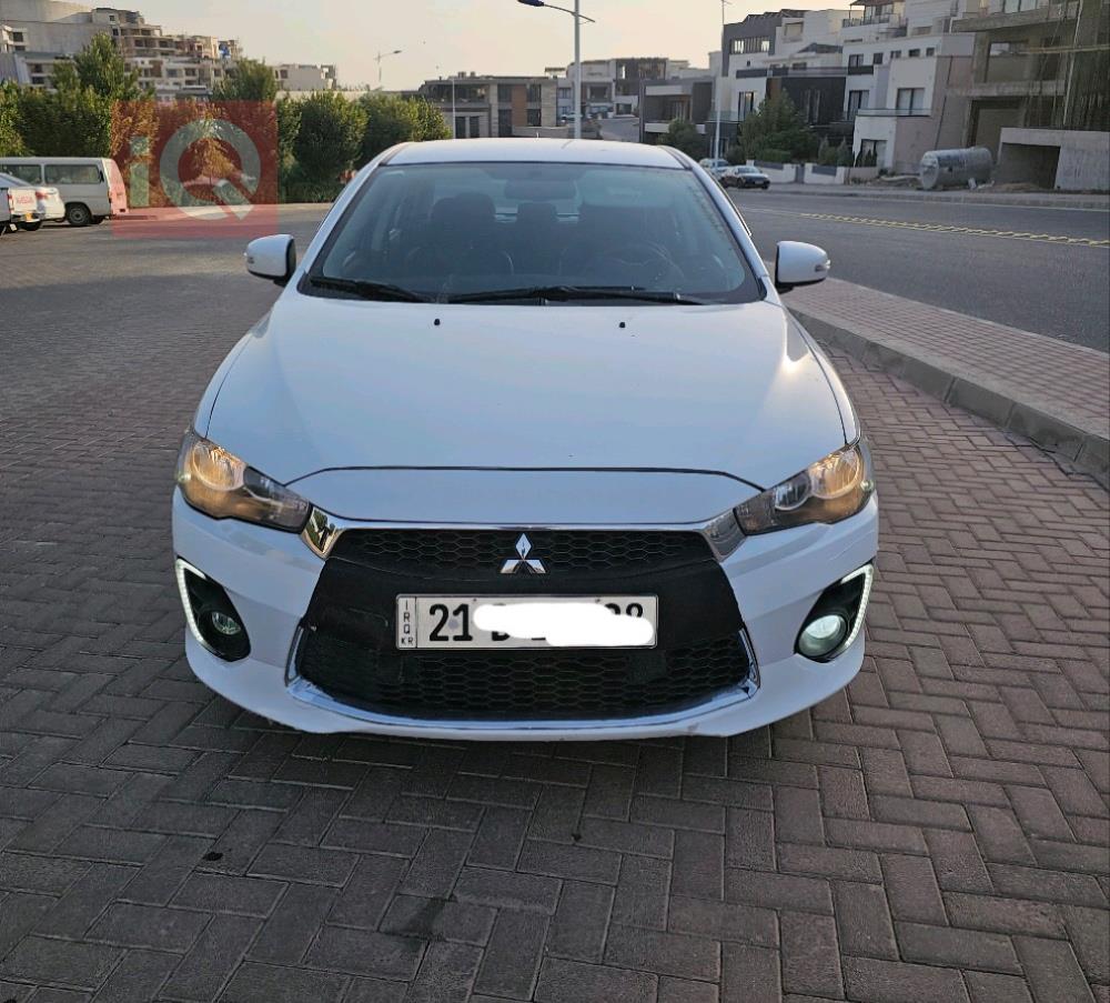 Mitsubishi Lancer EX